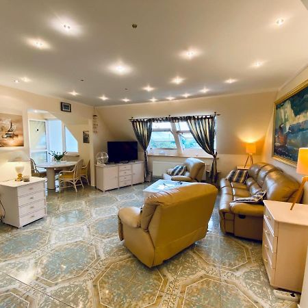 Apartament Michel Marine Мендзиздроє Екстер'єр фото